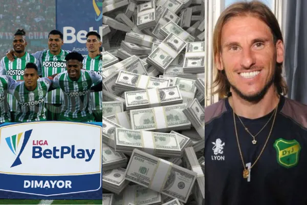 Sebastián Beccacece es uno de los entrenadores que sonó para Atlético Nacional pero su sueldo es bastante alto.