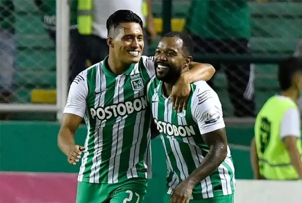 Sebastián Gómez es una de las joyas de Atlético Nacional en la actualidad.