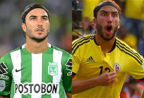 Sebastián Pérez destacó si desearía volver a Atlético Nacional.