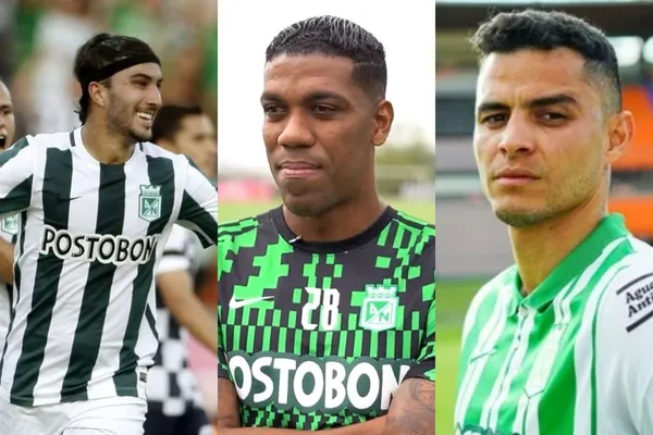 Sebastián Pérez se destacó en el cuadro verdolaga donde ganó la Copa Libertadores