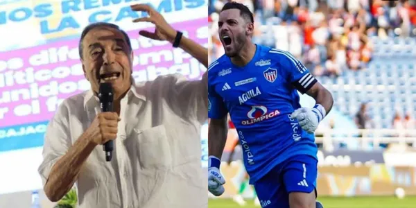 Sebastián Viera fue echado del Junior FC y suenan tres clubes en su camino.