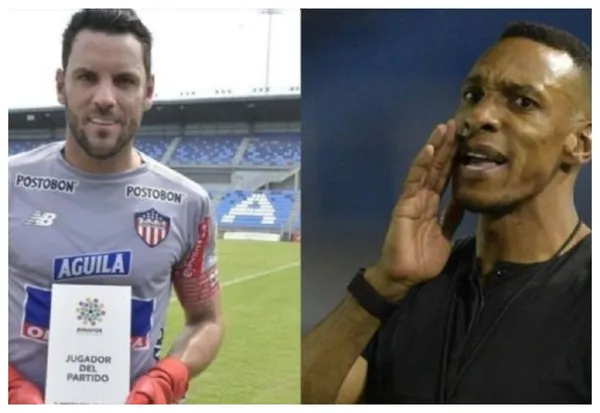 Sebastián Viera recibió una mala noticia en Junior de Barranquilla.