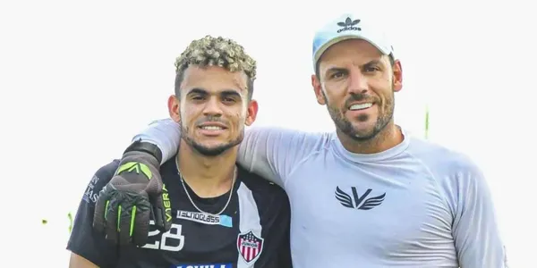 Sebastián Viera se va del Junior FC a finales de año y hay noticias de qué hará si cuelga los guantes.