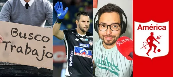 Sebastián Viera no seguirá en el Junior de Barranquilla y podría tener un chance en América