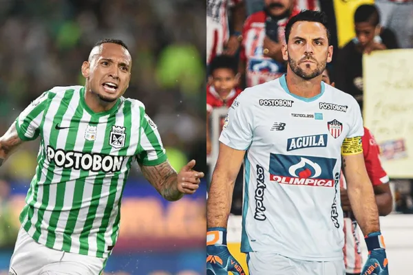 Sebastián Viera volvió a hablar de lo que le hizo a Jarlan Barrera en el Estadio Atanasio Girardot.