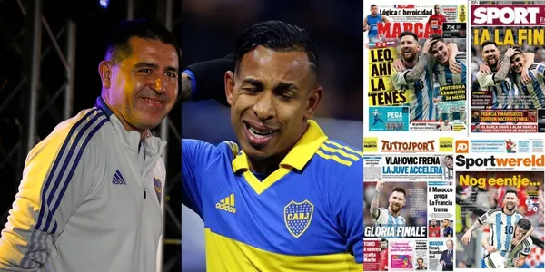 Sebastián Villa el jugador colombiano en Boca Juniors ha sido comentado por la prensa de Argentina.