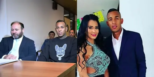 Sebastián Villa enfrenta a la justicia en Argentina por un caso que es del conocimiento público con su ex pareja Daniela Cortés.