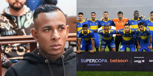 Sebastián Villa es condenado como culpable por la justicia de Argentina por el caso que tenía en contra.