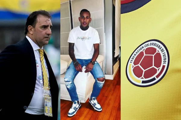 Sebastián Villa es un jugador ignorado en la Selección Colombia desde hace bastante tiempo.