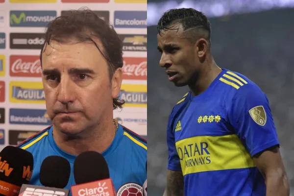 Sebastián Villa es uno de los jugadores colombianos que desde hace mucho tiempo está excluido de la Selección Colombia.