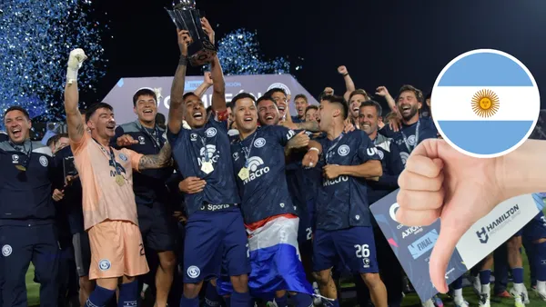 Sebastián Villa está en el ojo del huracán por su pasado en Argentina Foto: Independiente Rivadavia y Pexels