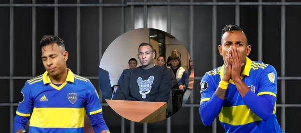 Sebastián Villa está en la peor etapa de su carrera como profesional