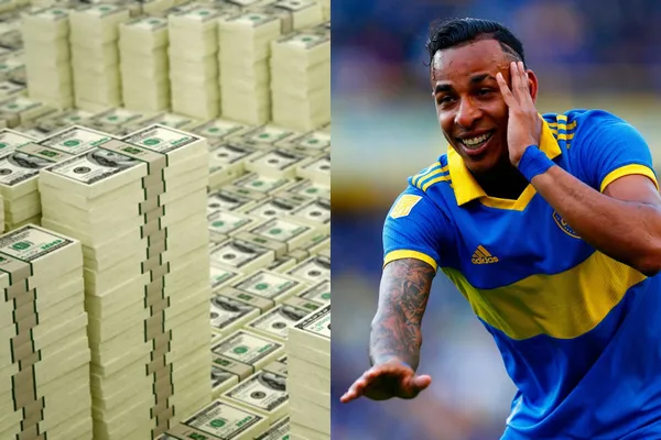 Sebastián Villa está en la mira de un equipo de Europa que pagaría millones por ficharlo.