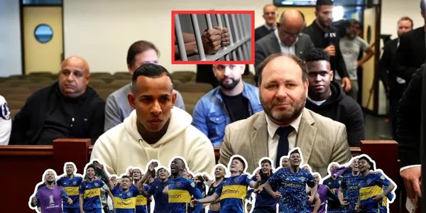 Sebastián Villa está en otro grave problema judicial y si es declarado culpable podría ir a prisión en Argentina.