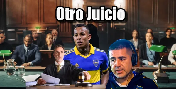 Sebastián Villa ahora está en problemas con Boca Juniors de Argentina y podría ir a juicio.