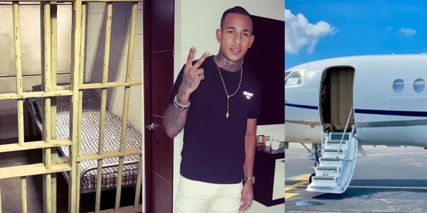 Sebastián Villa estaría haciendo maletas con destino a un gran lugar luego de salvarse de ir tras las rejas.