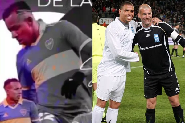 Sebastián Villa estaría pasando sus vacaciones en nuestro país tras haber terminado la temporada con Boca Juniors en Argentina