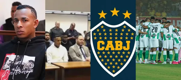 Sebastián Villa fue declarado culpable por violencia de género contra su expareja