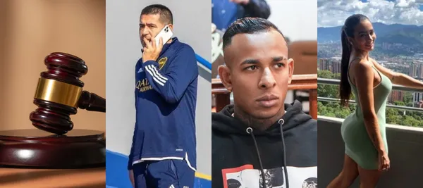 Sebastián Villa fue declarado culpable de violencia de género contra su expareja