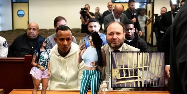 Sebastián Villa la sigue pasando muy mal tras ser condenado por la justicia de Argentina.