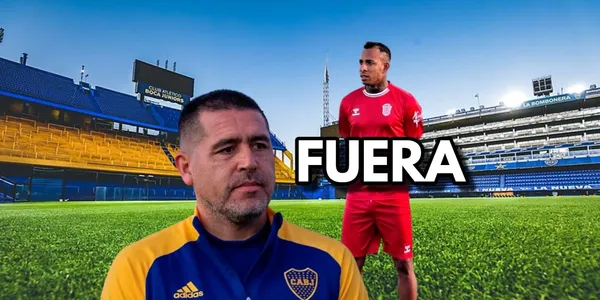 Sebastián Villa manda un desafiante mensaje tras ser borrado de Boca Juniors de Argentina.