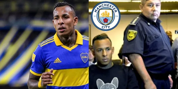 Sebastián Villa pasa por un momento delicado en Boca Juniors de Argentina y también a nivel personal.