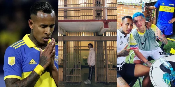 Sebastián Villa pese a sus problemas con la justicia en Argentina podría irse a jugar a un lugar rentable.