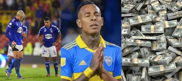 Sebastián Villa podría recibir una buena noticia en medio de la crisis que vive en Argentina