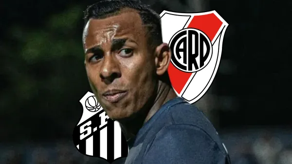 Sebastián Villa protagonista del Mercado de fichajes: River o Santos