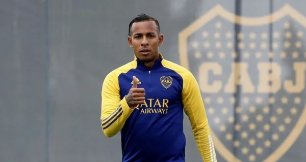 Sebastián Villa desde que le faltó el respeto al Boca Juniors al querer irse a la fuerza ya no es tomado en cuenta para ningún proyecto del club. Villa podría querer irse a un equipo del fútbol colombiano.