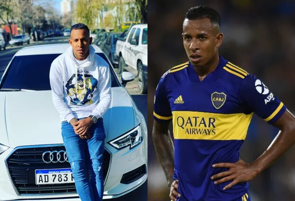 Sebastián Villa regresó a Boca Juniors con ciertas esperanzas de su salida y no todo fue color de rosa como lo pensaba el colombiano.