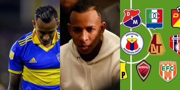 Sebastian Villa se cae a pedazos tras recibir una sentencia de la justicia de Argentina.