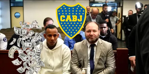 Sebastián Villa se cae a pedazos tras ser condenado por la justicia de Argentina.