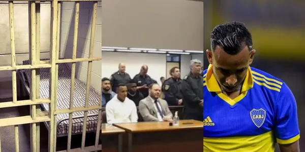 Sebastián Villa se cae a pedazos tras ser declarado culpable por parte de la justicia de Argentina.