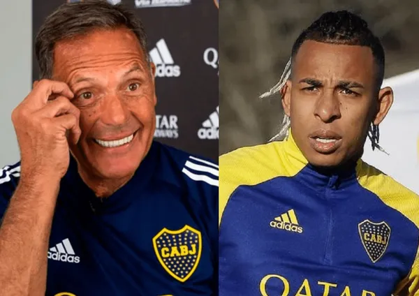 Sebastián Villa se cansó de Boca Juniors y decidió no seguir en el club tras el último golpe bajo que le hicieron al colombiano