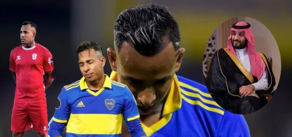 Sebastián Villa se derrumba en su carrera profesional y se conoció su nuevo destino