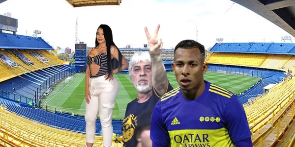 Sebastián Villa sigue a la deriva con su futuro en Boca Juniors de Argentina, pero recibe importante respaldo.