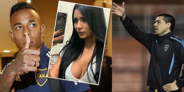 Sebastián Villa tiene menos posibilidades de jugar y aunque su ex pareja ya lo perdonó y no le hará problema, en Boca se inventaron esta excusa para que fracase