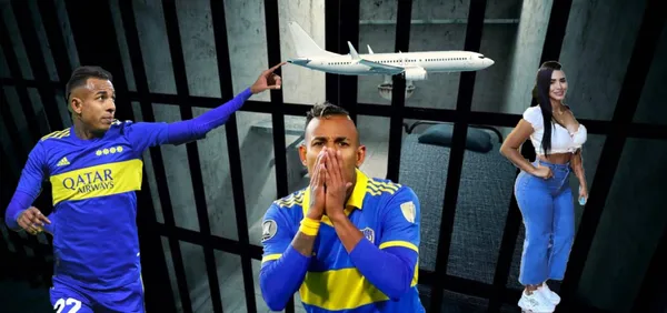 Sebastián Villa tocó fondo en Argentina y se conoció lo que