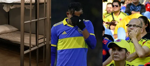 Sebastián Villa vive el peor momento de su carrera cono profesional y busca una salida urgente de Boca Juniors