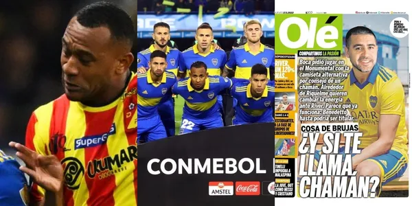 Sebastián Villa y el Boca Juniors humillaron al Deportivo Pereira.