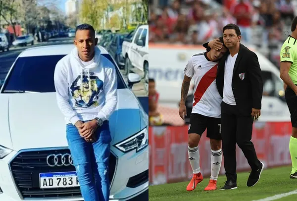 Sebastián Villa y Juan Fernando Quintero son dos de los mejores jugadores colombianos en Argentina.