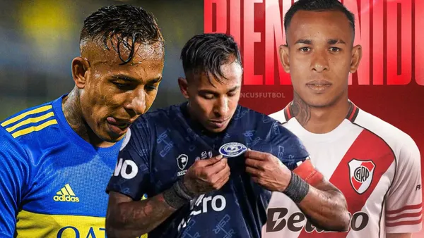 Sebastián Villa y su futuro en el fútbol argentino