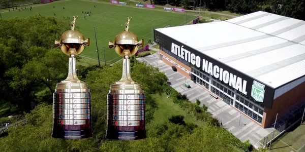 Sede Deportiva de Atlético Nacional en Guarne