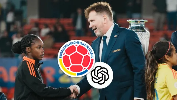 Según Chat GPT mira las finales más dolorosas en la historia de nuestro fútbol Foto: Chat GPT, Escudoteca y Conmebol