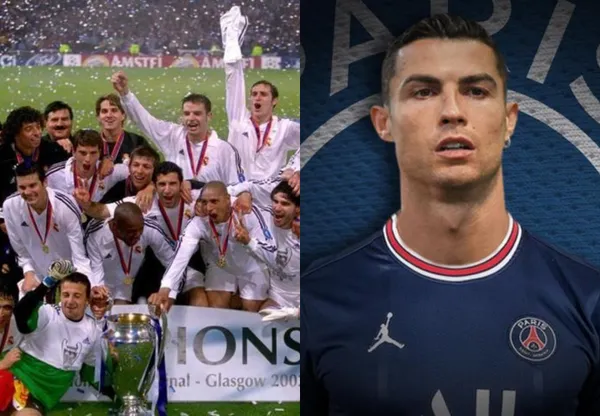 Según fuentes extra oficiales el jugador Luís Figo se dejó ver un poco conmovido al enterarse de la posible llegada de Cristiano Ronaldo al PSG. Figo al parecer no pudo contener la emoción que significa para él y para el mundo entero, el eventual pase que juntará a Lionel Messi con Cristiano. Recordemos que Figo jugó en el FC Barcelona y tuvo una salida polémica del club, jugó en el Real Madrid donde estuvo Ronaldo y aparte es paisano de Cristiano. Una mezcla de sentimientos que hicieron sentir sensible a Figo.