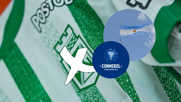 Según los argentinos Nacional no es el equipo colombiano de temer Foto. Pexels, Nacionaloficial