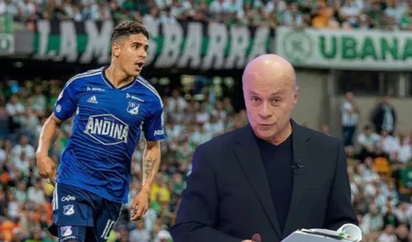 Según periodista deportivo, Millonarios venció con justicia ante Atlético Nacional.