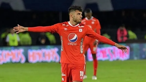 Según rumores hay algunos clubes colombianos que también estarían en inmediaciones del jugador.