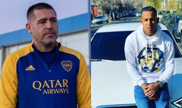 Según TNT Sports, el colombiano Sebastián Villa manifestó que: "Si tengo que manejar un Uber, lo voy a hacer, pero me voy de Boca". El jugador desde el jueves, 29 de julio de 2021, no se ha presentado a entrenar con el equipo y los está retando para que lo dejen irse a Europa. Juan Román Riquelme acaba de anunciarle a Villa lo que le viene.